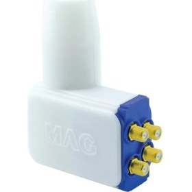 Resim Mag 17268 Slim Roket Hd Dörtlü Lnb 