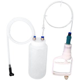 Resim Suntek Motosiklet Araç Bakımı Için Fren Yağı Değişim Kiti Çok 