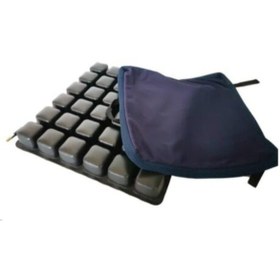 Resim Tekerlekli Sandalye Havalı Minderi-uzun Süre Oturanlar İçin İdeal 