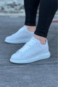 Resim Wagoon WG095 Beyaz Erkek Casual Ayakkabı 