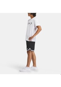 Resim Reebok Basketball T-shırt 100214157 Erkek Tişört Beyaz S-xxl Beyaz 