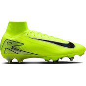 Resim Nike Mercurial Superfly Zm 10 Elite Sg Mix Sarı 