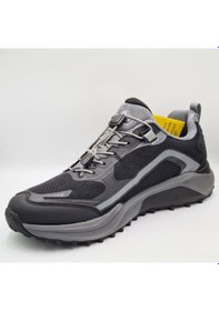 Resim Greyder 18140 6y Siyah Erkek Sneaker Spor Ayakkabı Siyah 