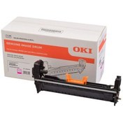 Resim OKI 46484106 EP-CART-M-C532/MC573 KIRMIZI DRUM ÜNİTESİ C532, C542 