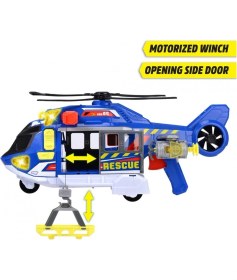 Resim 203307002 Dickie Helikopter 