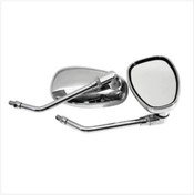 Resim ZMN Motosiklet Ayna Nikel 8mm 