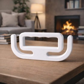Resim Zuulab Ergonomik Poşet Taşıma Aparatı & Çok Amaçlı Güçlü Yük Taşıyıcı 