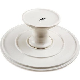 Resim Jumbo Hollie Yılbaşı Ayaklı Kek Standı 25 Cm Diğer 