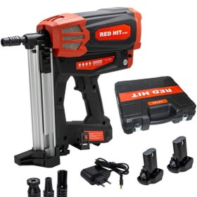 Resim redhit Red Hit 1537797 AX100 Eco Gazlı Çivi Çakma Tabancası 