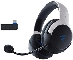 Resim Razer Kaira HyperSpeed PS Edition Kablosuz Gaming Kulaklık 