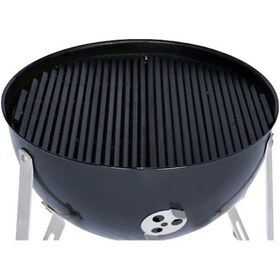 Resim 47 Cm Alev Almaz Döküm Izgara Kaplamalı 2 Adet + 47 Cm Çember Set 