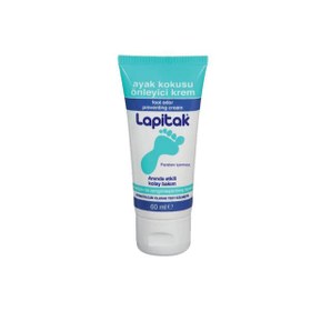 Resim Lapidak Ayak Kokusu Önleyici Krem 60ml 