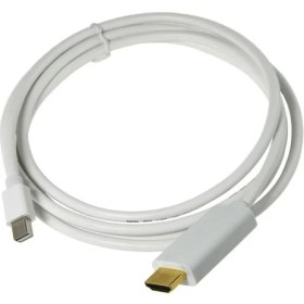 Resim Maxgo 2083 Mini Displayport To HDMI Kablo Bst-2083p Hdmı Thunderbolt Mac Macbook Çevrici Dönüştürücü Adaptör 