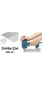 Resim Nipower F30 Zımba Makina Çivisi 30 mm 5000 Adet 