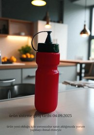 Resim Hızlı Çeyiz HEREVİN SALÇA YAĞLIK HARDAL MAYONEZ KETÇAP LİMON SOS ŞİŞESİ SADE 660 ml BÜYÜK BOY 1 ADET 