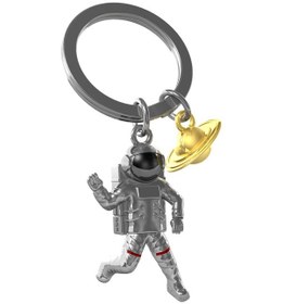 Resim Metalmorphose Astronot Anahtarlık Mtm202-01 
