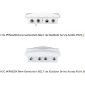Resim H3c Wa6620x 802.11ax Outdoor Series Access Point 