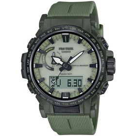 Resim Casıo Prw-61ld-3dr Erkek Kol Saati Haki 