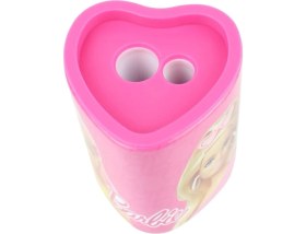 Resim Lisanslı Barbie Kalemtıraş - Şirin ve Kullanışlı 