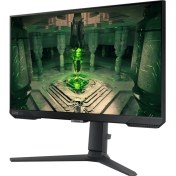 Resim Samsung 25" 1 Ms 240 Hz HDR10 G-Sync Full Hd Odyssey G4 IPS LED Monitör 