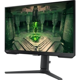 Resim Samsung 25" 1 Ms 240 Hz HDR10 G-Sync Full Hd Odyssey G4 IPS LED Monitör 