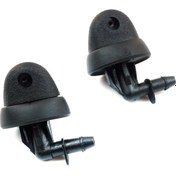 Resim Bross Otomotiv BSP531 Renault Trafic Laguna Kangoo İçin 2 Adet Arka Cam Su Fıskiyesi 