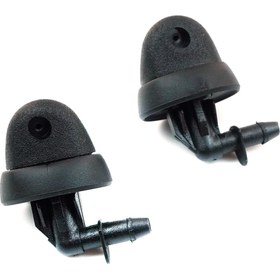 Resim Bross Otomotiv BSP531 Renault Trafic Laguna Kangoo İçin 2 Adet Arka Cam Su Fıskiyesi 