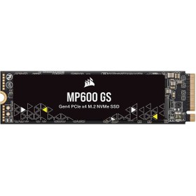 Resim Corsair 1tb Mp600 Gs Nvme Okuma 4800mb-yazma 3900mb M.2 Ssd Cssd-f1000gbmp600gs 