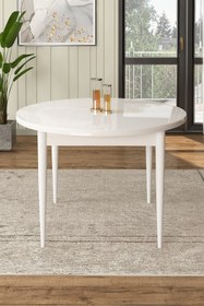 Resim Canisa Concept Rox Serisi, Yuvarlak Yemek 