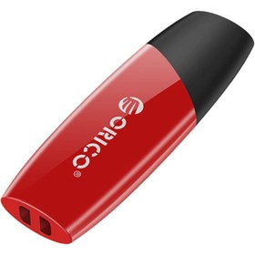 Resim Genel Markalar Orico Type-C Usb3.2 Gen1 128Gb Usb-C Flash Bellek Kırmızı 