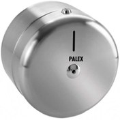 Resim Genel Markalar Krom Mini Pratik Tuvalet Kağıt Dispenseri Plx-3802-9 