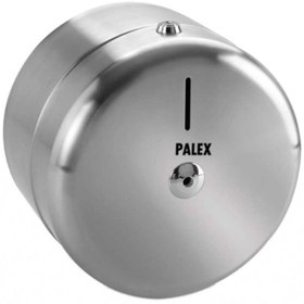 Resim Genel Markalar Krom Mini Pratik Tuvalet Kağıt Dispenseri Plx-3802-9 