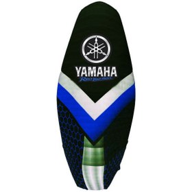 Resim GOGOPREMİUM 3D YAMAHA NMAX UYUMLU KOLTUK KILIFI DESEN 7 