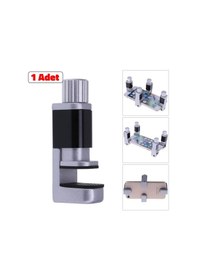 Resim 1 Adet Telefon Ekran Bord Tutucu Metal Mengene 0-15Mm 18x25x68Mm 