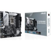Resim Asus PRIME Z690 Intel 5333MHz DDR4 LGA1700 mATX Anakart PRIME Z690M-PLUS D4 