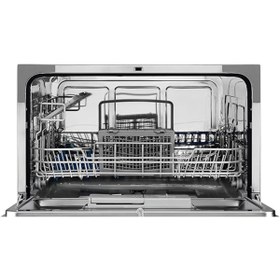 Resim CET PRIME ESF2400OS Tezgahüstü Bulaşık Makinesi, 6 Programlı 