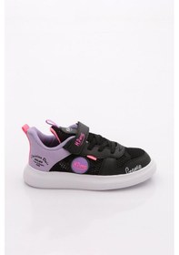 Resim M.P Mp 251-3405 Ft Çocuk Sports Casual Ayakkabı Siyah Pembe 