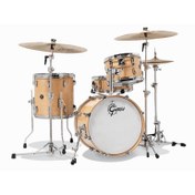 Resim Gretsch Renown 4 Parça Akustik Davul (Natural) 