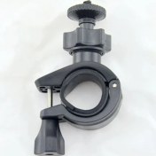 Resim Knmaster Sjcam Sert Plastik Gidon Aparatı + Adaptör 