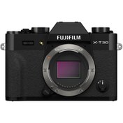 Resim Fujifilm Fujıfılm X-t30 Iı Siyah Gövde ( Türkiye Garantili) 