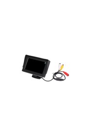 Resim Rose 4.3'' Monitör Kamera 