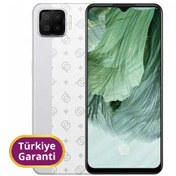 Resim Oppo A73 TR Garanti | 128 GB 4 GB Gümüş 