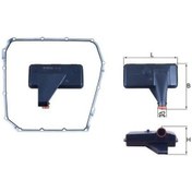 Resim Hidrolik Filtre-475459 