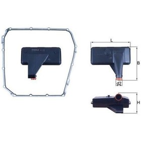 Resim Hidrolik Filtre-475459 