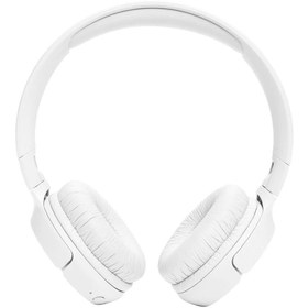 Resim JBL TUNE 520BT MULTİ CONNECT KABLOSUZ KULAK ÜSTÜ KULAKLIK - BEYAZ 