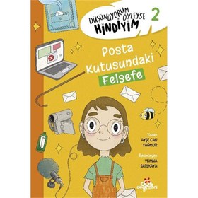 Resim Düşünüyorum Öyleyse Hindiyim 2 - Posta Kutusundaki Felsefe 