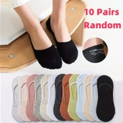 Resim 10 Çift Kadın Şeker Renkli Düz Renkli Rahat Moda Basit Rahat Nefes Alabilen Çoraplar - Çeşitli Pastel ve Nötr Tonlar, Makinede Yıkanabilir, Bahar ve Yaz için Çok Yönlü, Sevimli Çoraplar, Günlük Konfor, Minimalist Çorap Tasarımı, Rahat Uygunluk, Rahat Giyim, Yumuşak Malzeme, Rahat Giyim 