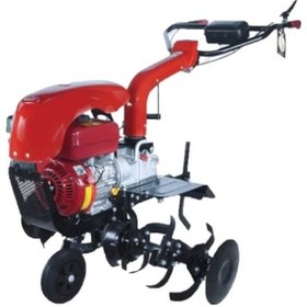 Resim Bolat Atom 7 HP Benzinli Tekersiz Çapa Makinesi 