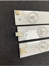 Resim Sunny 50Inç Led Bar Takımı 50L80500-0224-U 50L80500-Ssdu 