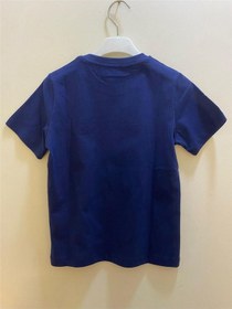 Resim United Colors Of Benetton Erkek Çocuk Lacivert T-shirt Bnt-b21361 Çok Renkli 